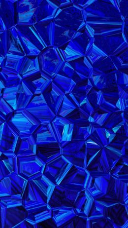 Dark Blue Wallpaper