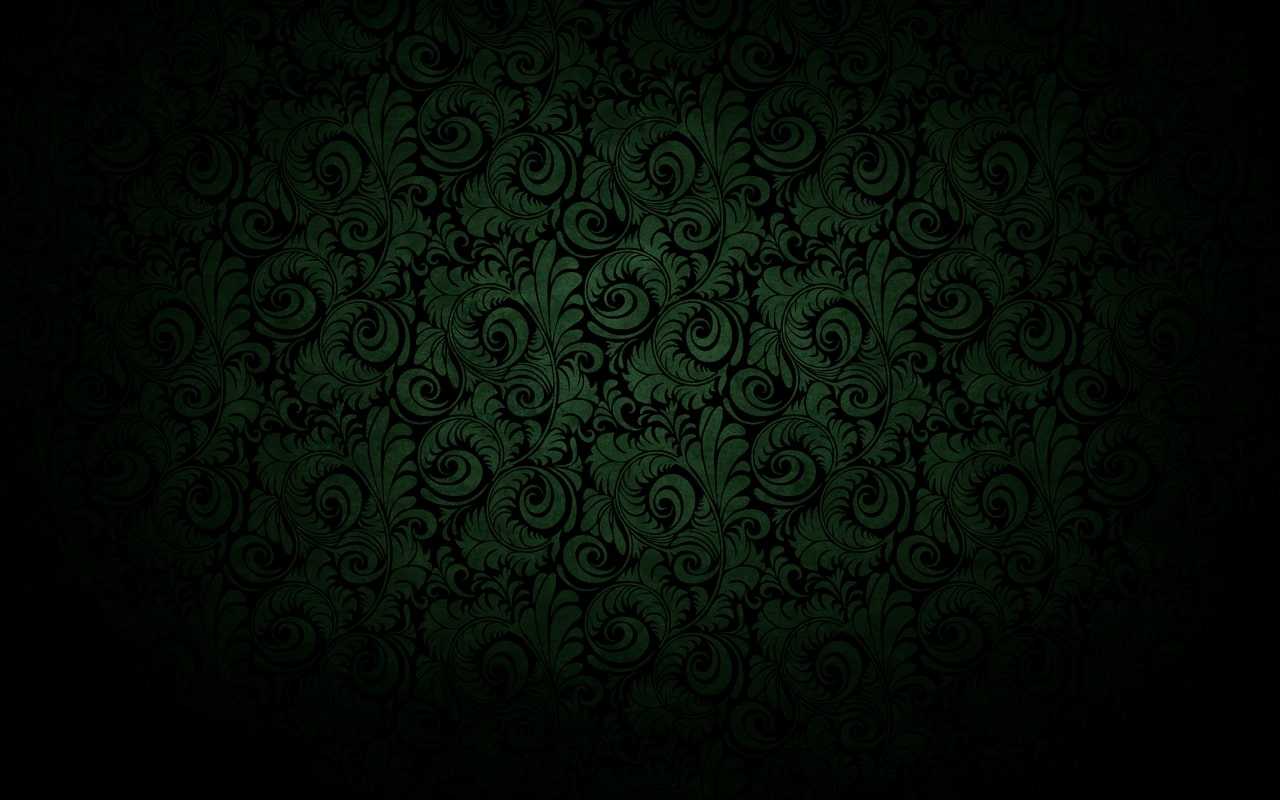 Dark Green Wallpaper - NawPic