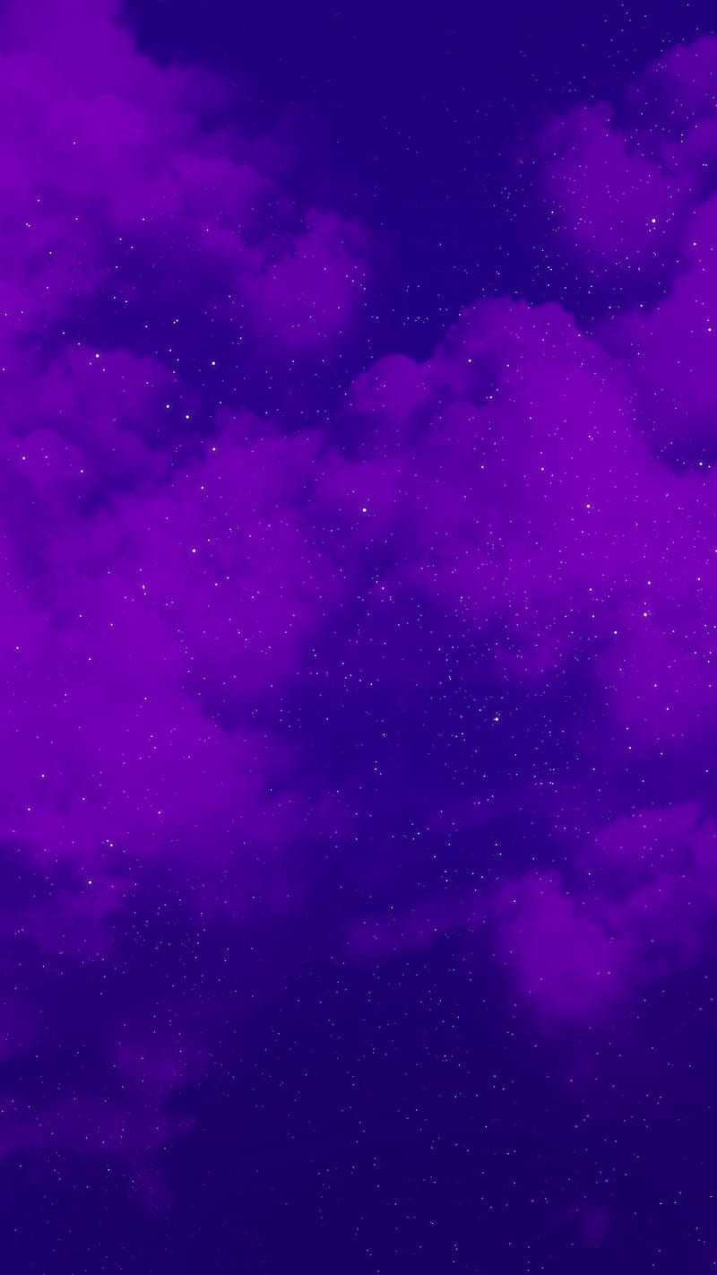 Dark Purple Aesthetic Wallpaper - NawPic