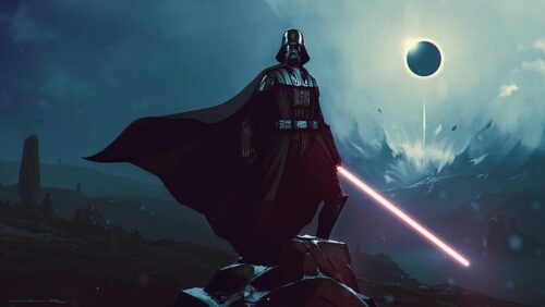 Darth Vader Wallpaper