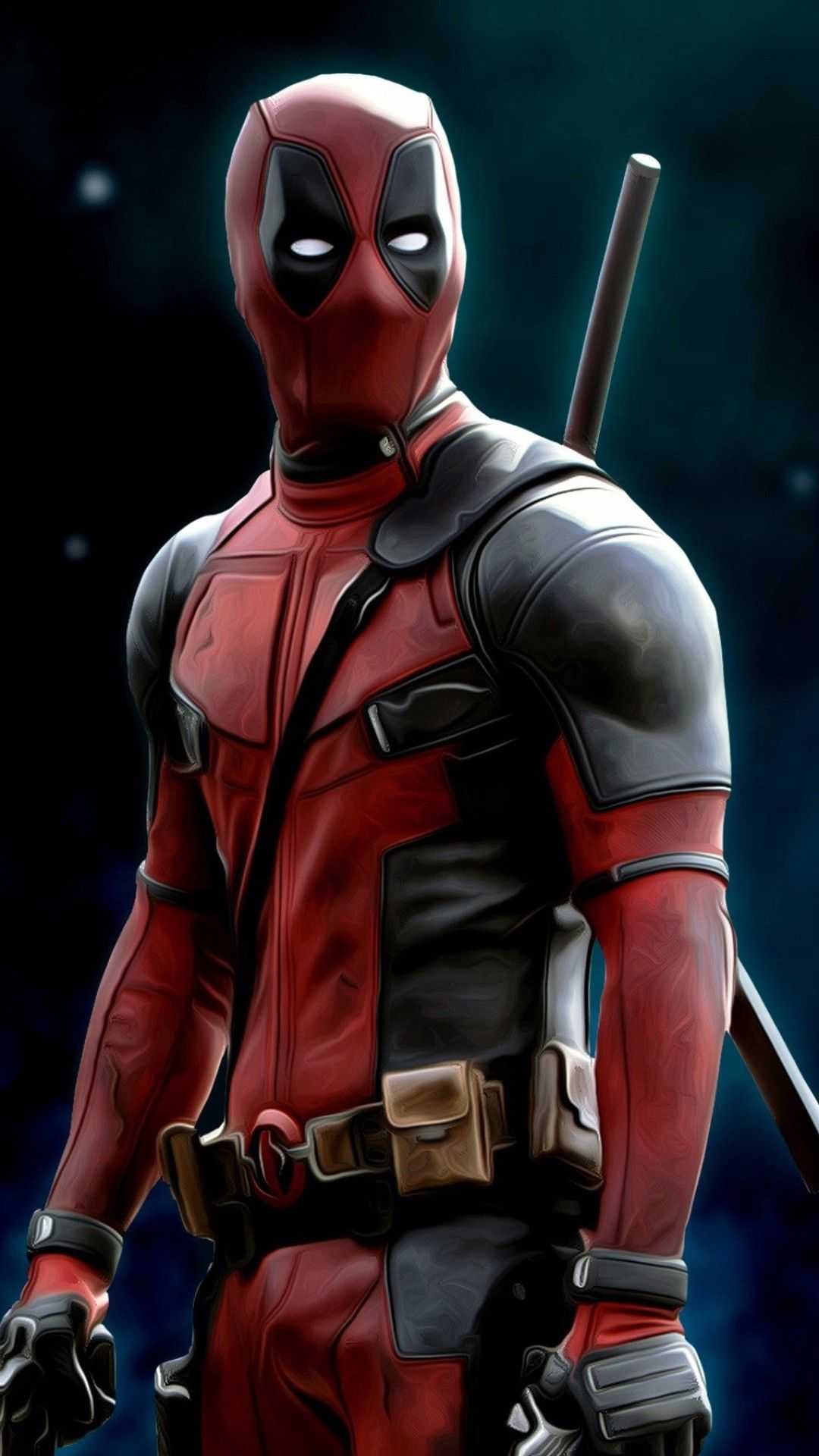 Deadpool Android Wallpaper - NawPic