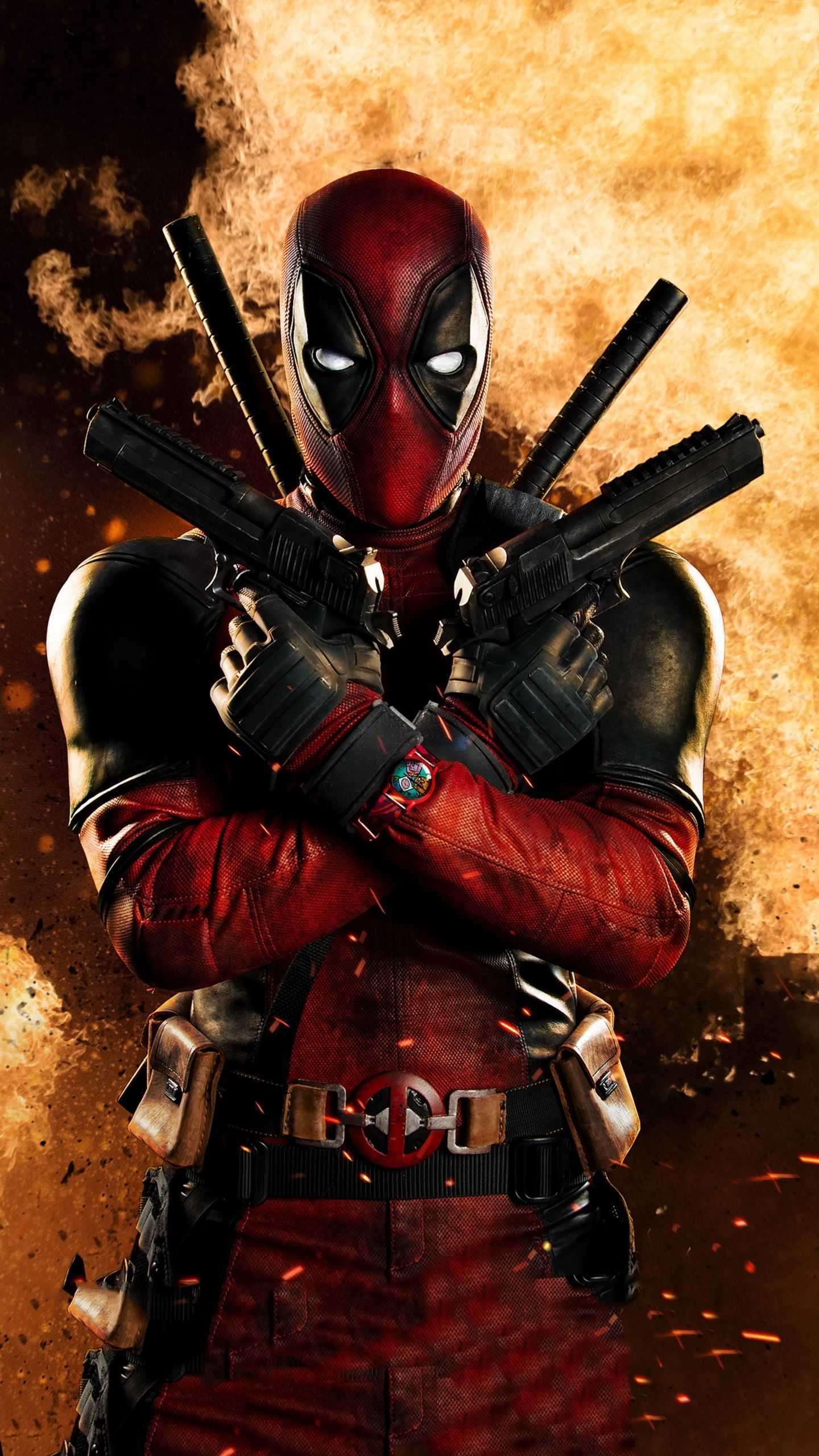 Deadpool Red Wallpapers  Top Free Deadpool Red Backgrounds   WallpaperAccess