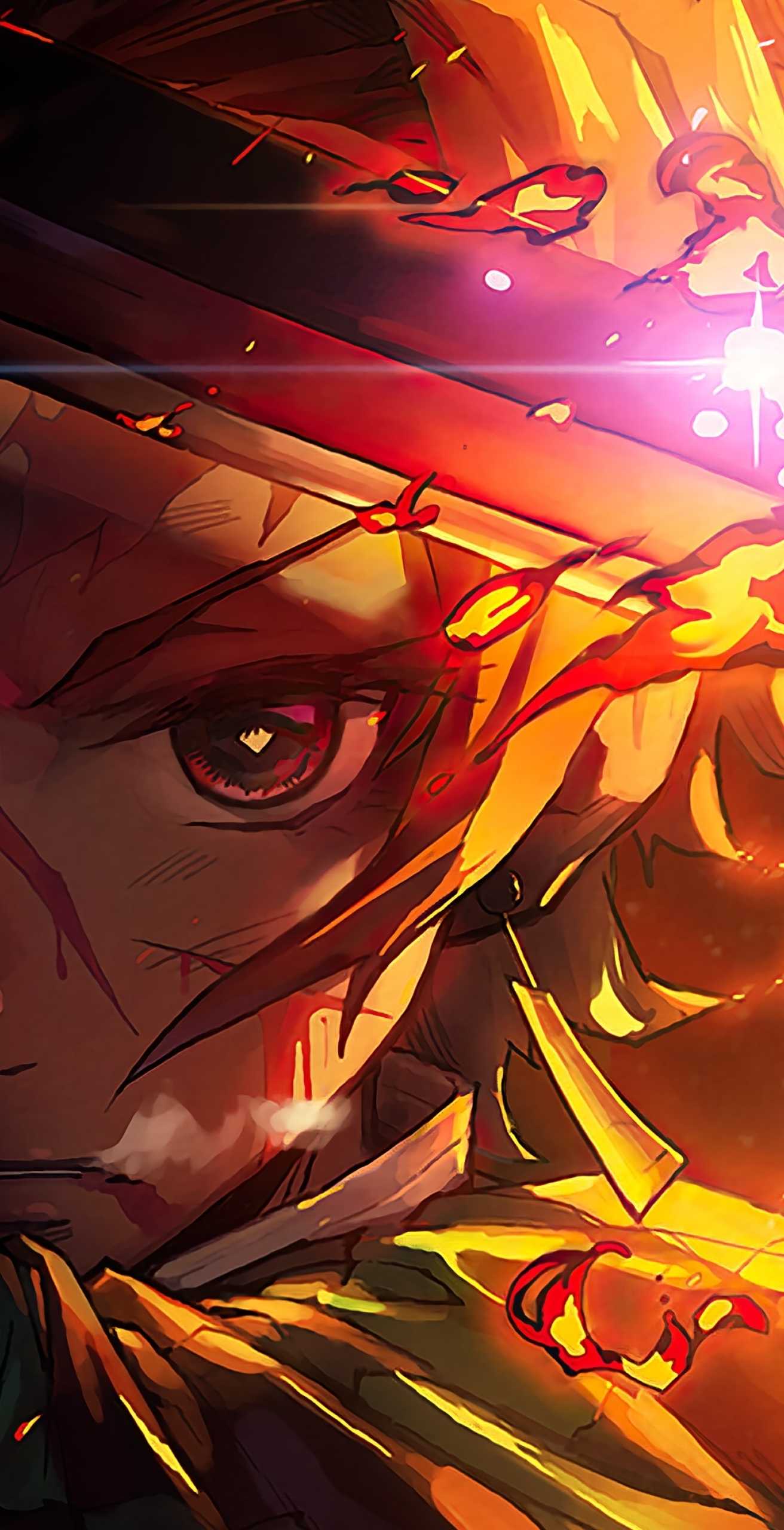 YaibaDemon Slayer Wallpaper H APK for Android Download