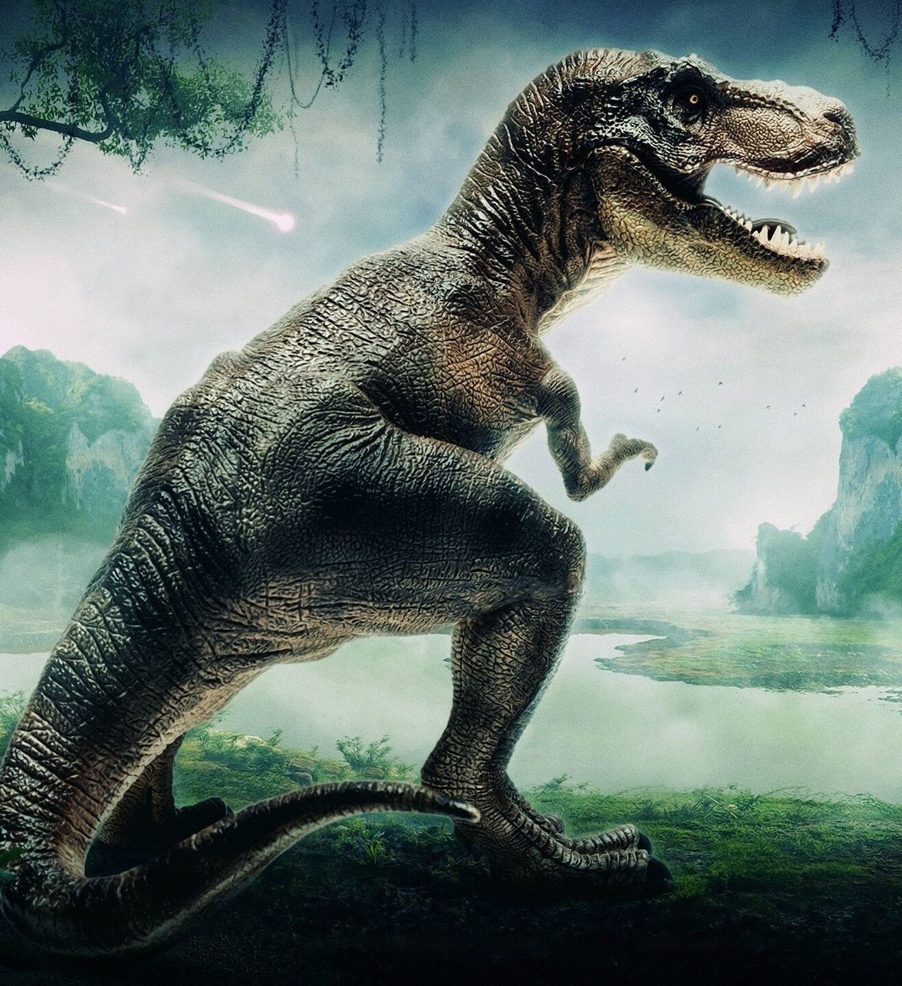 The Dino That Looked T Rexy Long Before T Rex  The Scientist Magazine