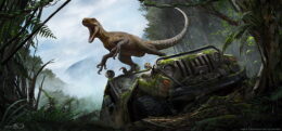 Dinosaur Wallpaper