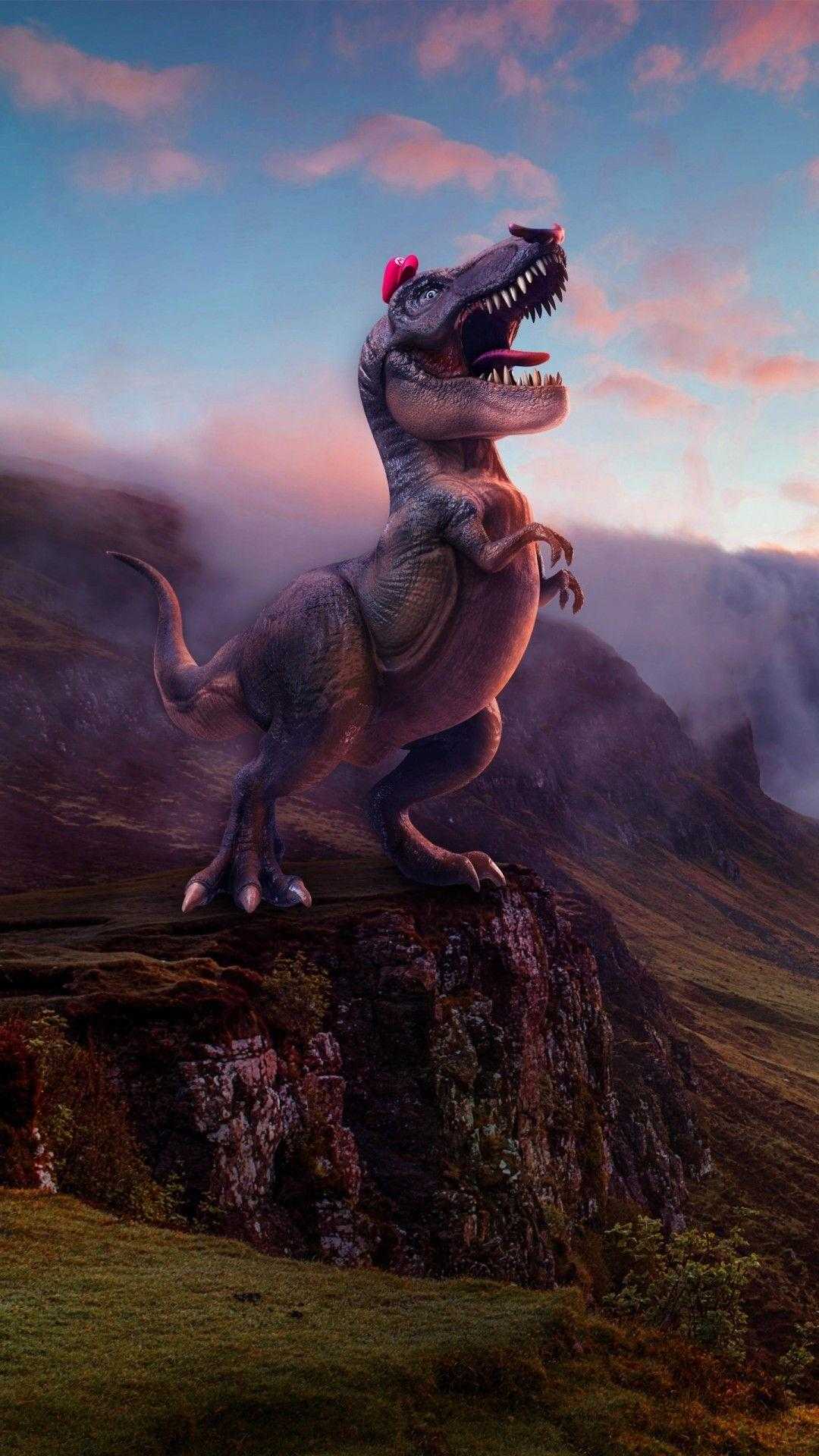 Dinosaur Wallpaper - NawPic