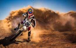 Dirt Bike Wallpaper