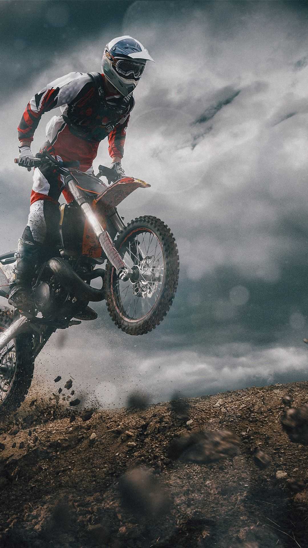 Dirt Bike Wallpaper