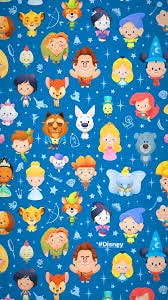 Disney İphone Wallpaper