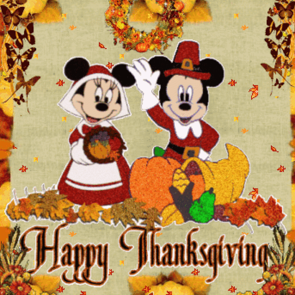 Disney Thanksgiving Wallpaper. 