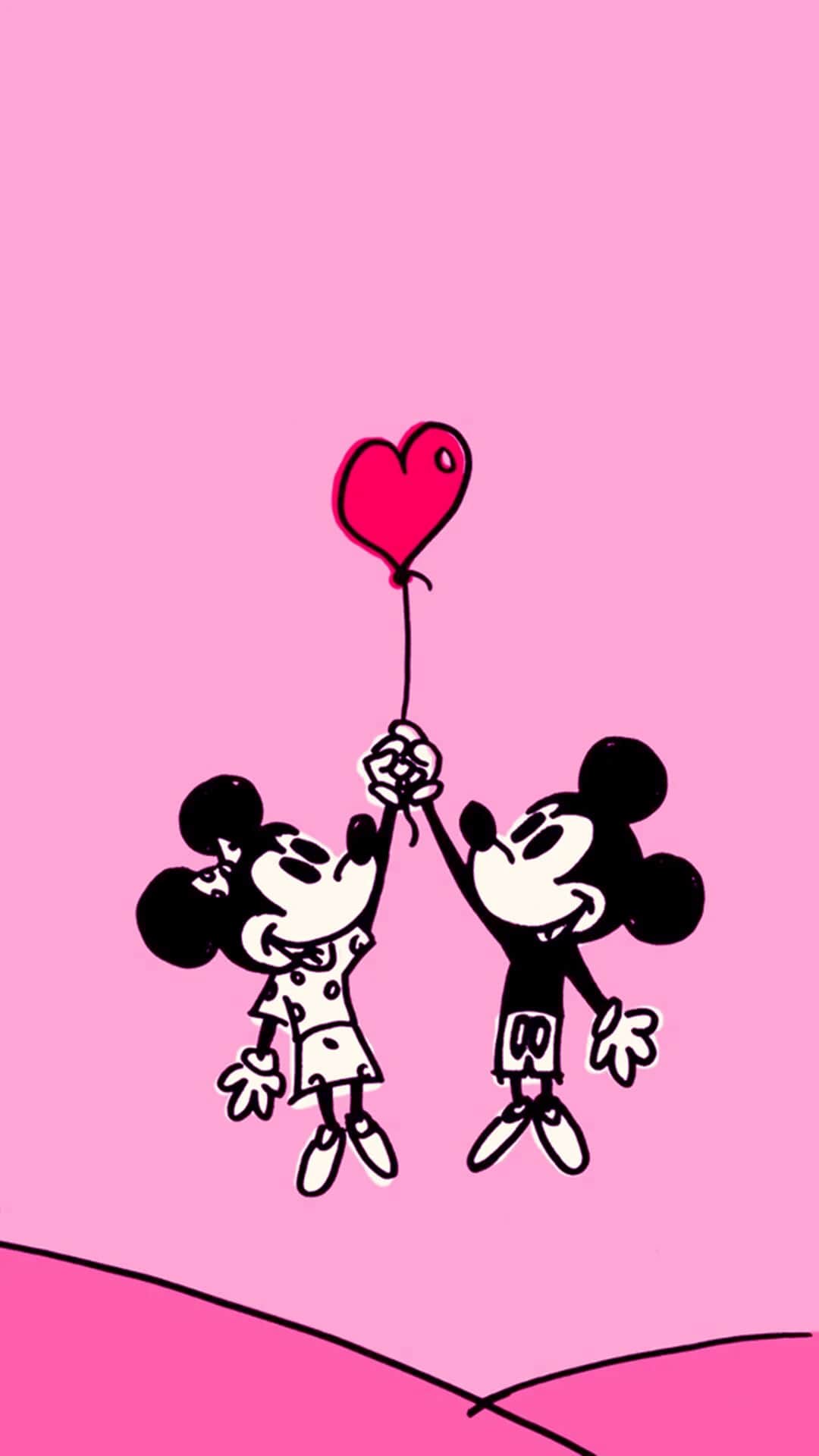 Disney Valentines Day Wallpaper