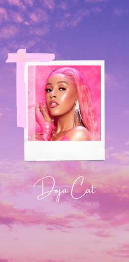 Doja Cat Wallpaper