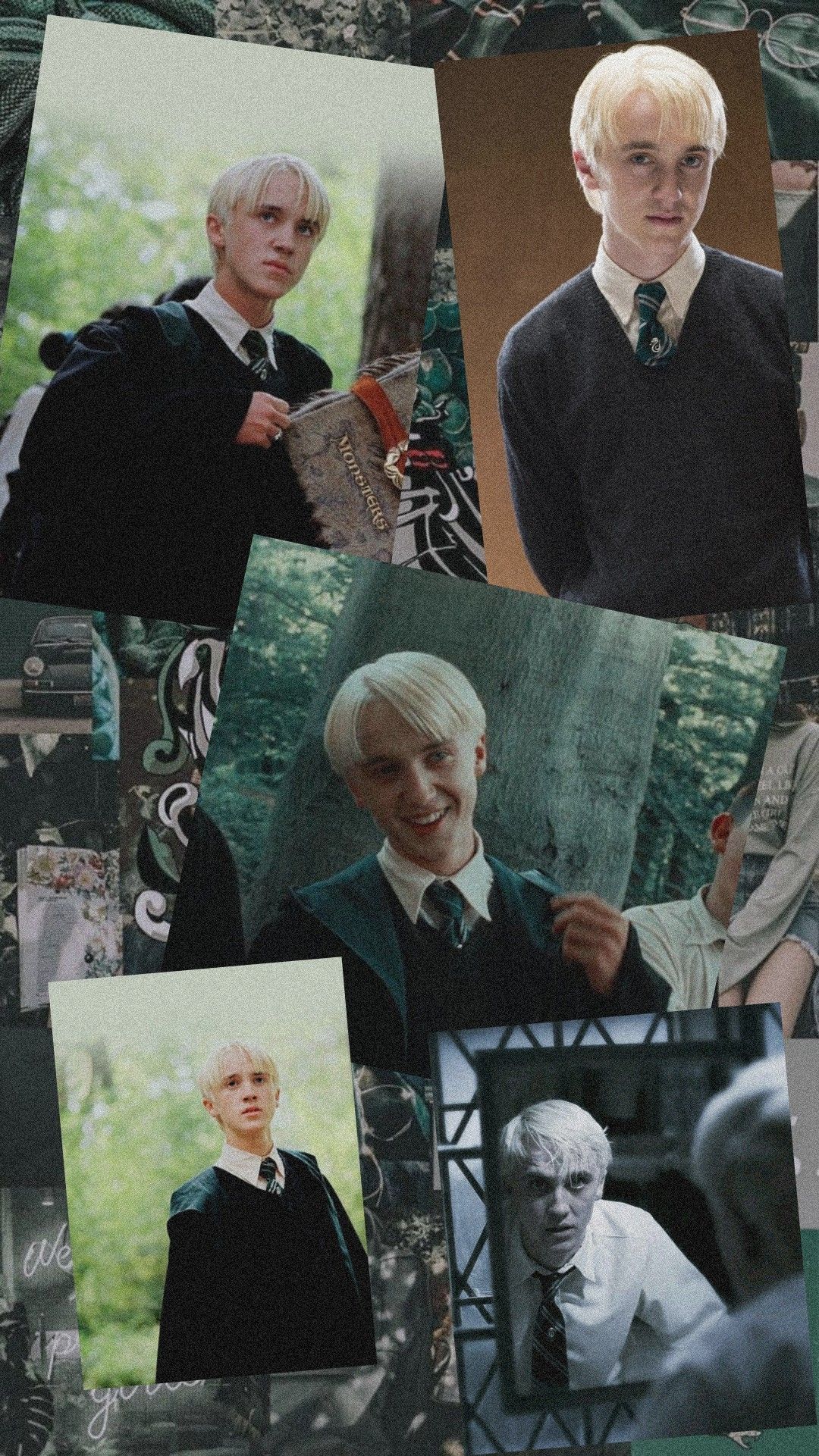 Draco Malfoy Wallpapers  Wallpaper Cave