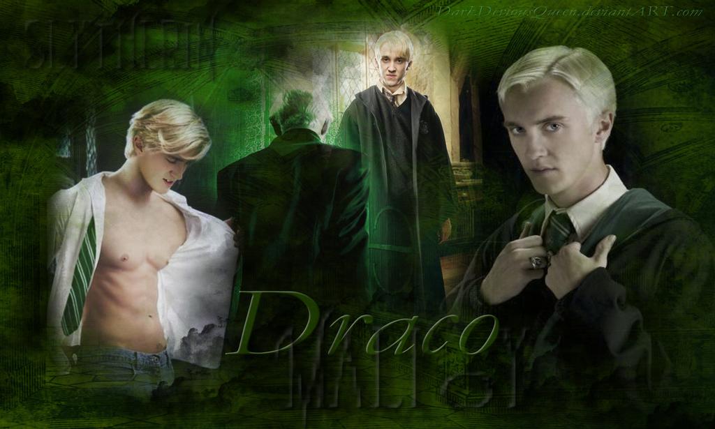 Draco Malfoy Third Year Wallpapers on WallpaperDog