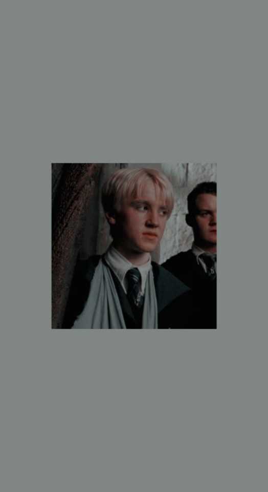 Harry Potter Draco Aesthetic Wallpaper - Draco Malfoy Wallpapers