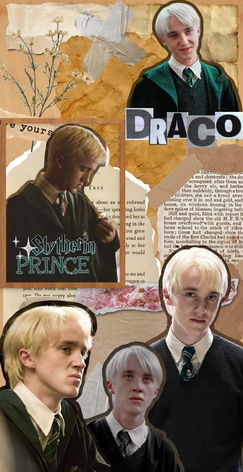 Draco Malfoy Wallpaper  Draco Malfoy Wallpaper 25527029  Fanpop