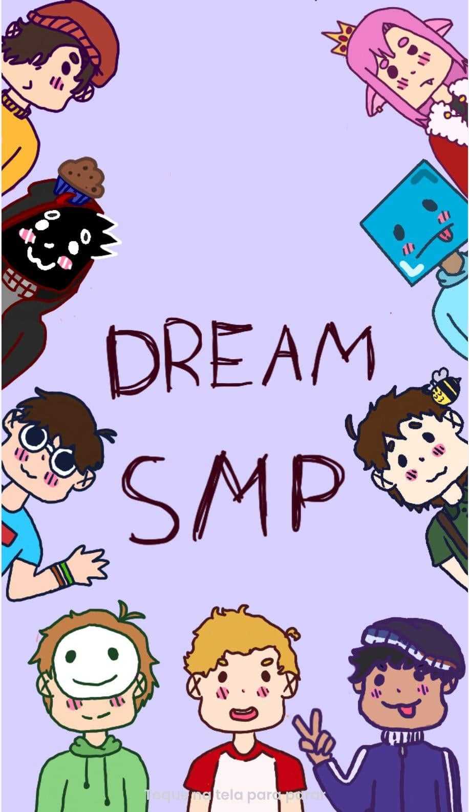Dream SMP Wallpaper - NawPic