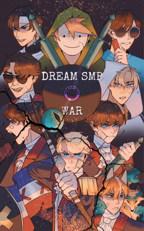 Dream SMP Wallpaper