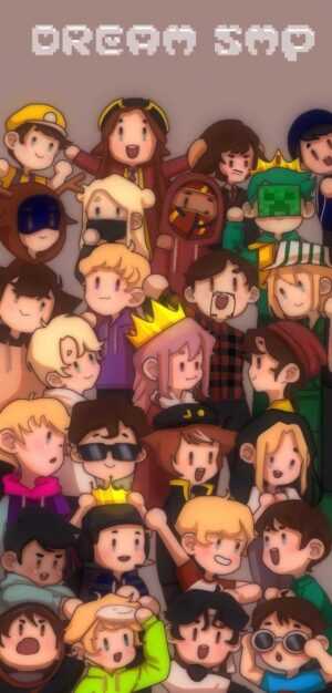 Dream SMP Wallpaper - NawPic