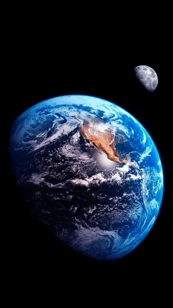 space planet earth wallpaper background phone hd europe  Wallpaper  earth Planet earth Earth hd