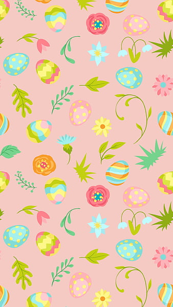 Easter Aesthetic Wallpaper