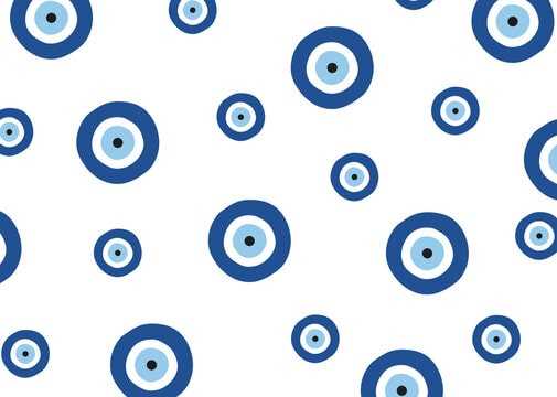 Evil Eye Pattern Stock Illustrations Cliparts and Royalty Free Evil Eye  Pattern Vectors