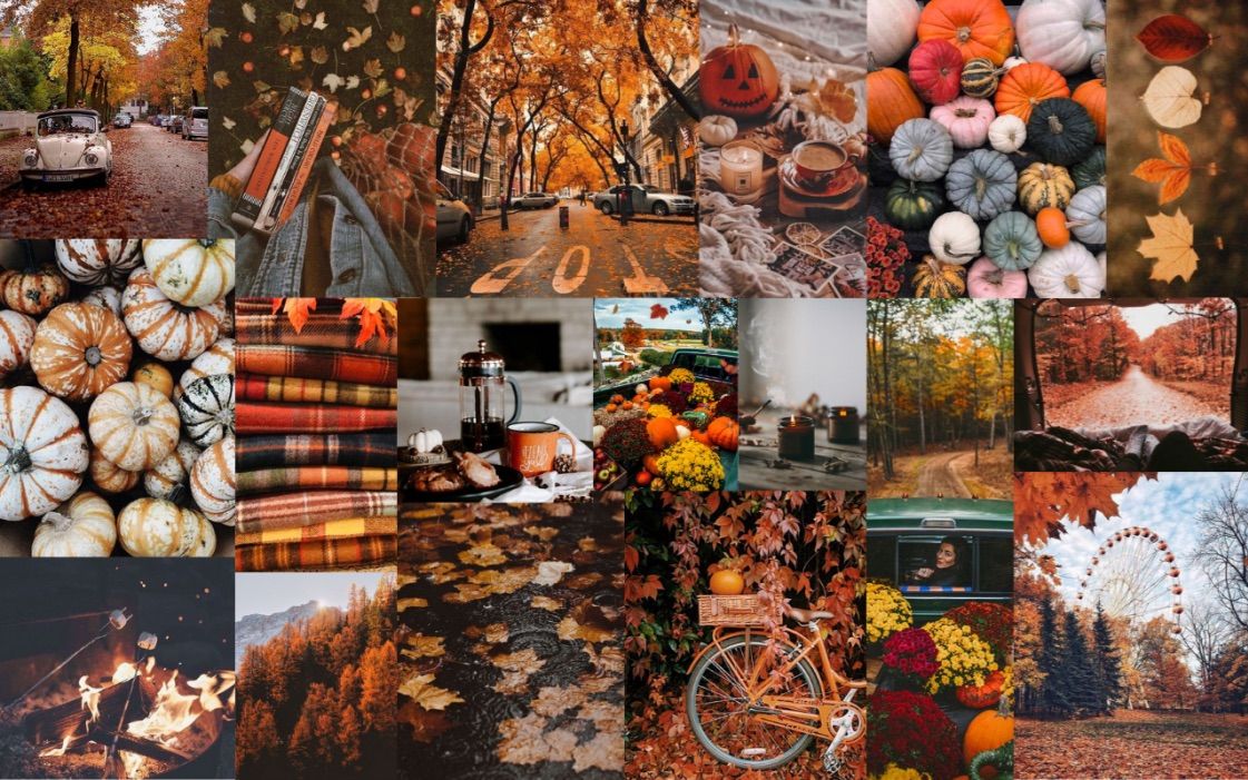 Fall macbook Wallpaper