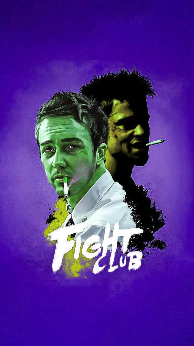 Fight Club Wallpaper