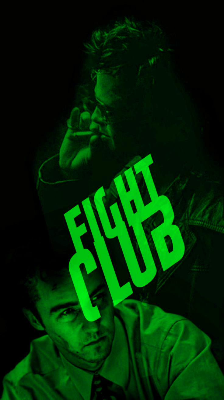 Fight Club Wallpaper - NawPic