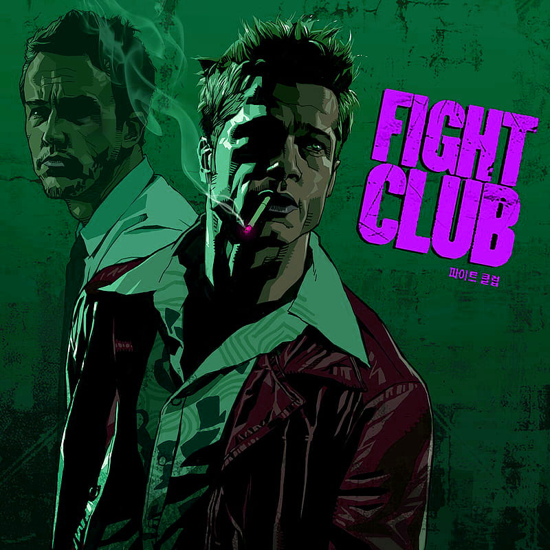 Fight Club Wallpaper - NawPic