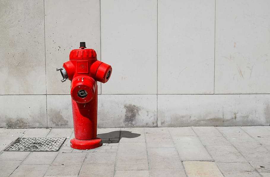 Fire Hydrant Wallpaper