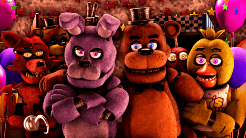 FNaF Wallpaper