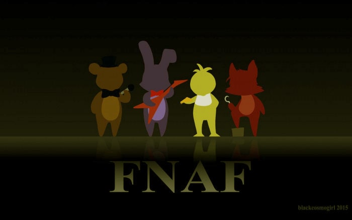 FNaF Wallpaper
