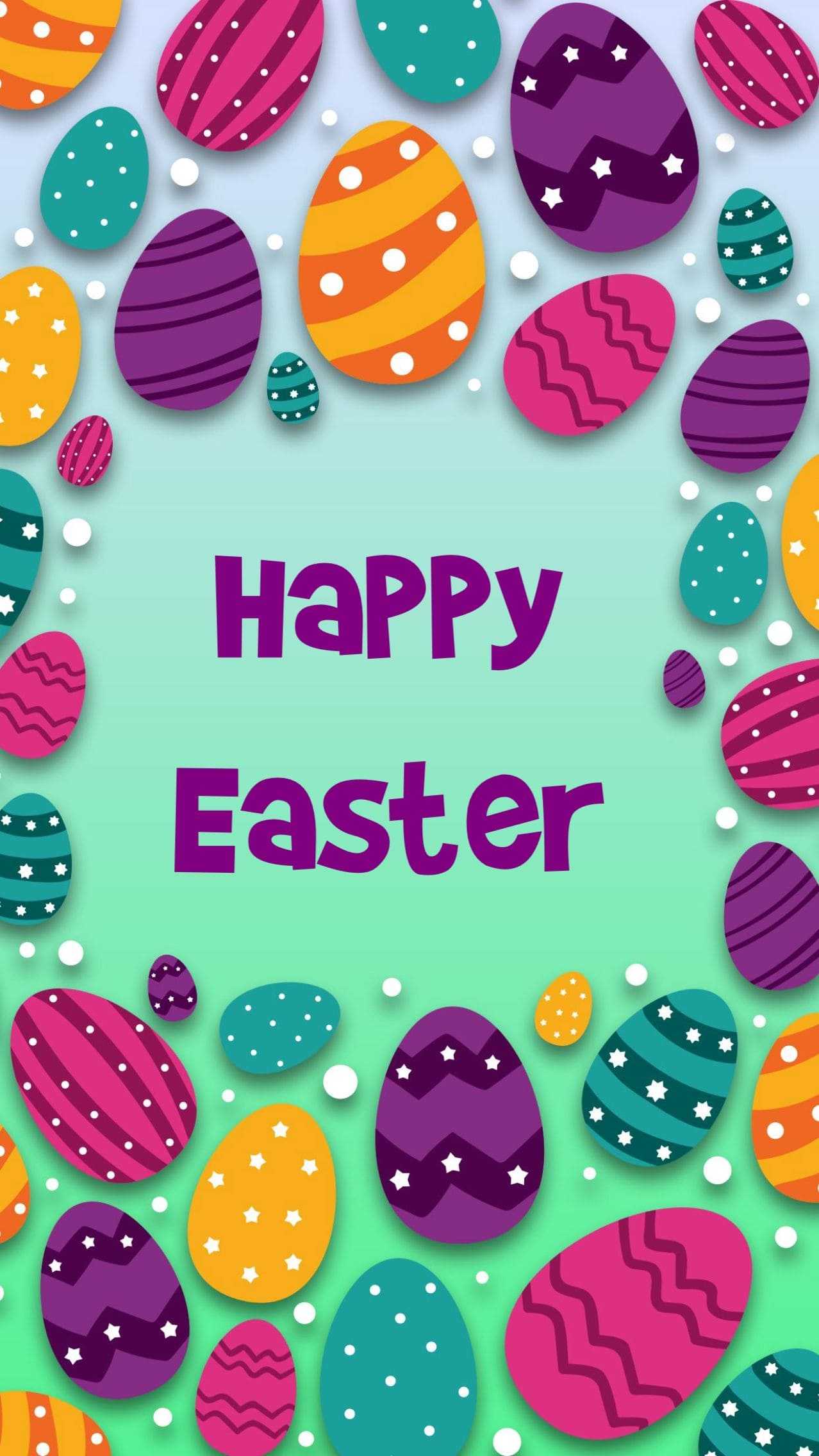 Free Easter Wallpaper - NawPic