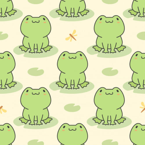 Frog Wallpaper - NawPic