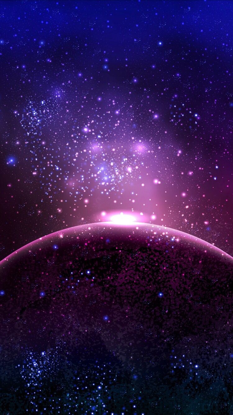 Galaxy Background Wallpaper - NawPic