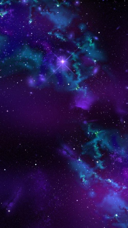 Galaxy Background Wallpaper