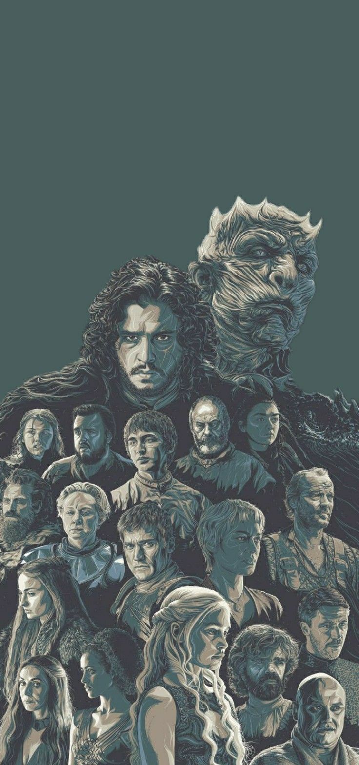 Game Of Thrones Wallpaper - NawPic