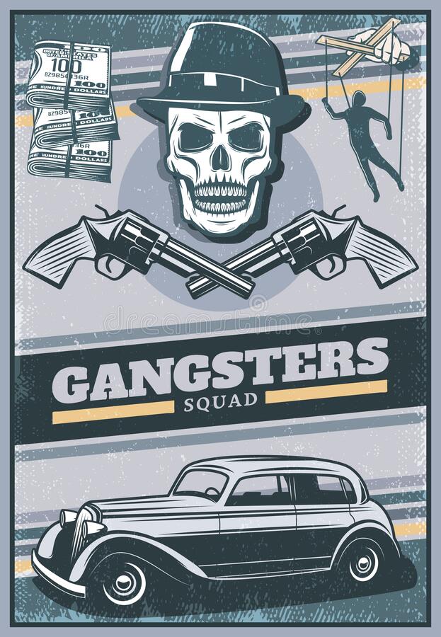 Gangster Wallpaper