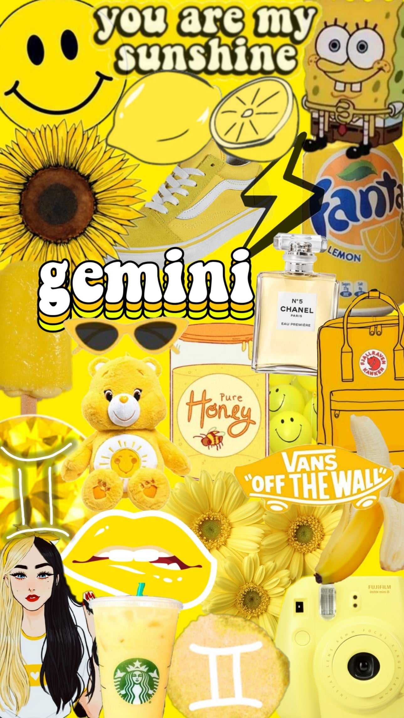 Gemini Wallpaper - NawPic