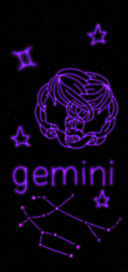 Gemini Wallpaper