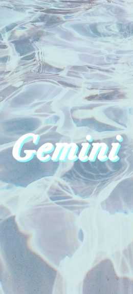 Gemini Wallpaper