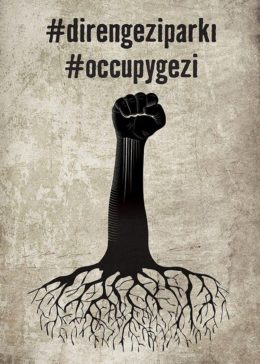 Gezi Parkı Wallpaper
