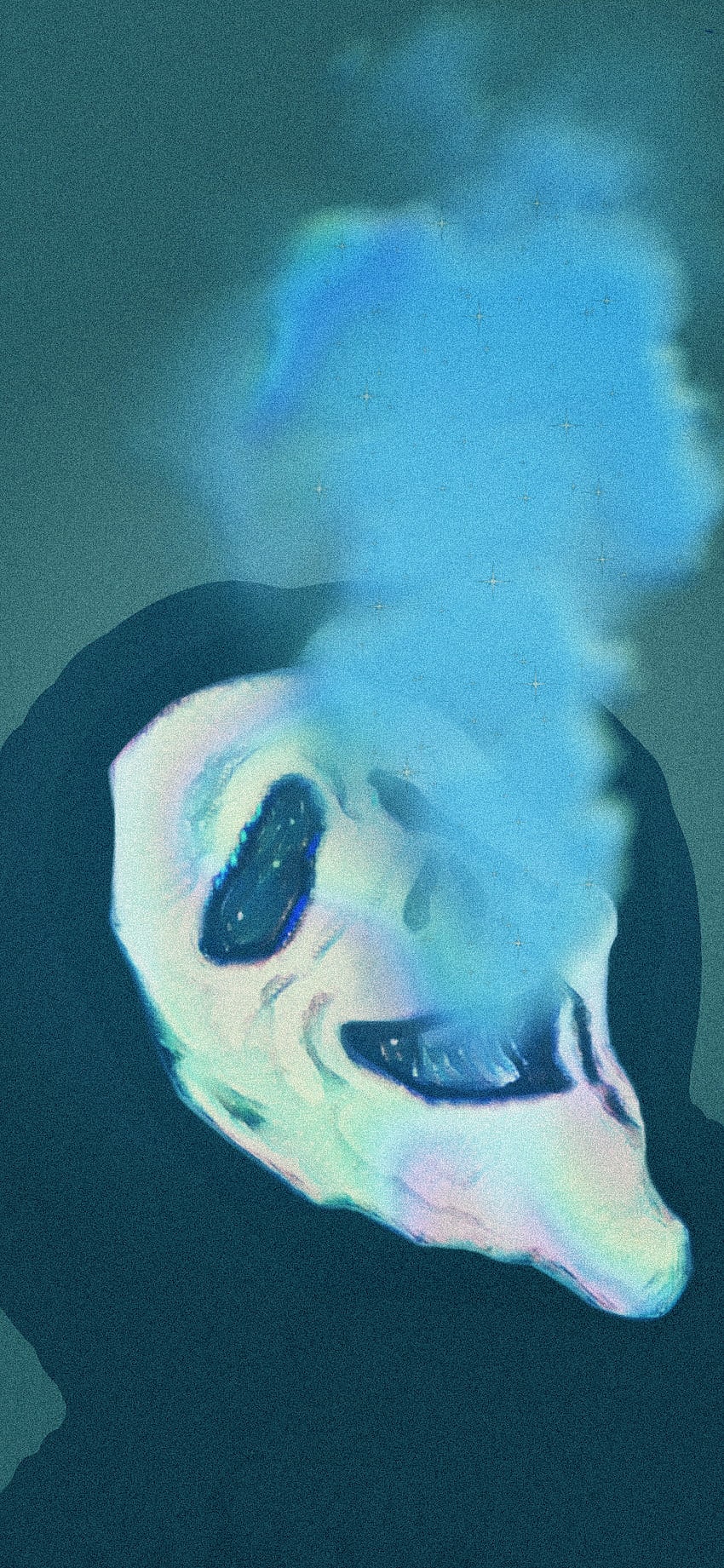 Ghost Face Wallpaper