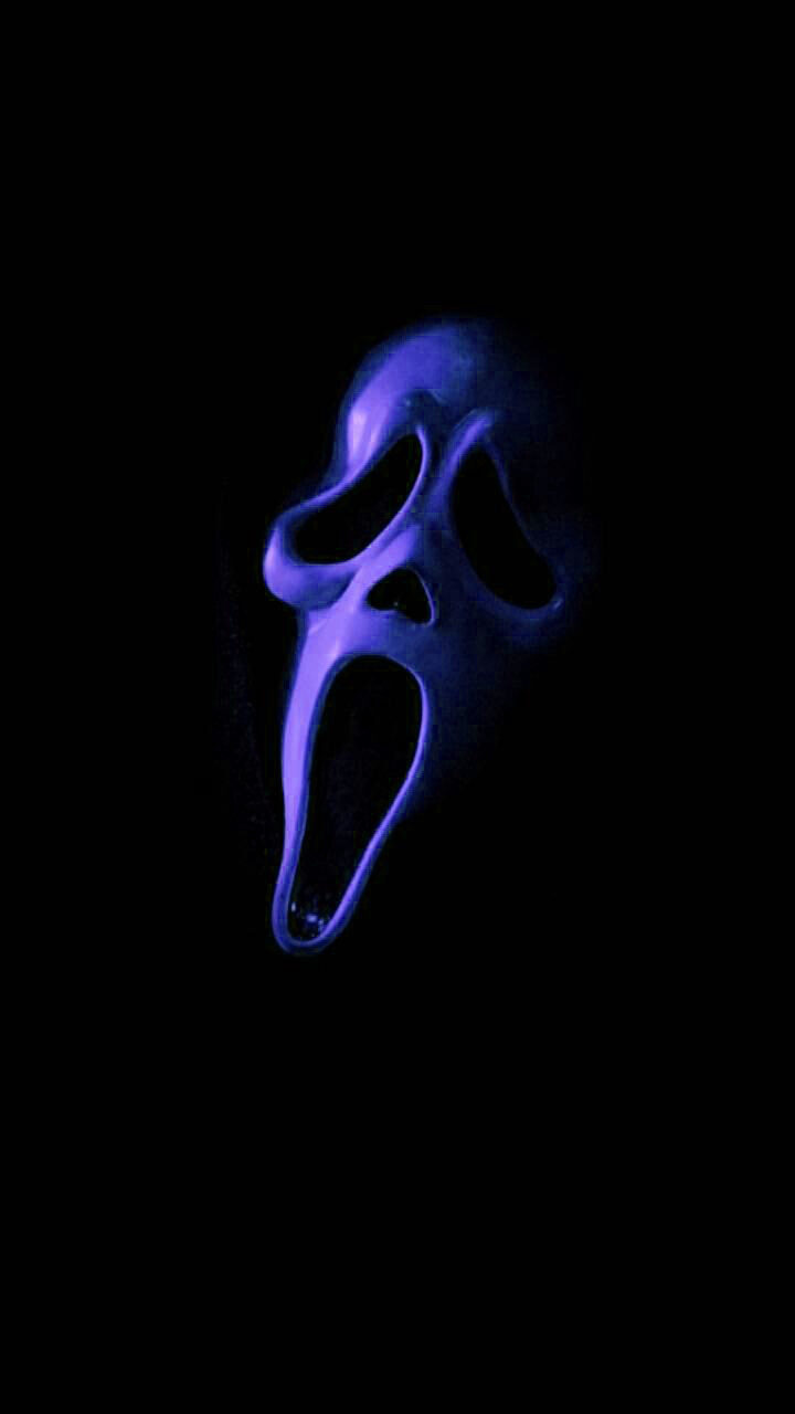 Pin by  on My Saves  Witchy wallpaper Ghost face wallpaper aesthetic  Horror movie art
