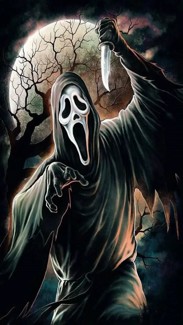 95 Ghostface Wallpapers Download HD