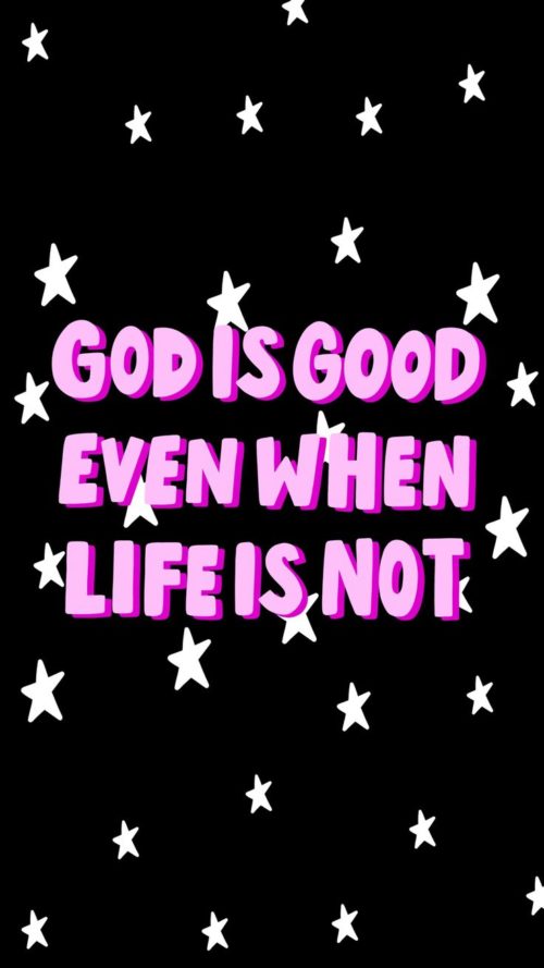 God is Good Wallpaper - NawPic