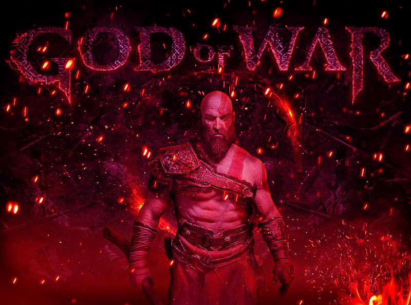 God of War Wallpaper