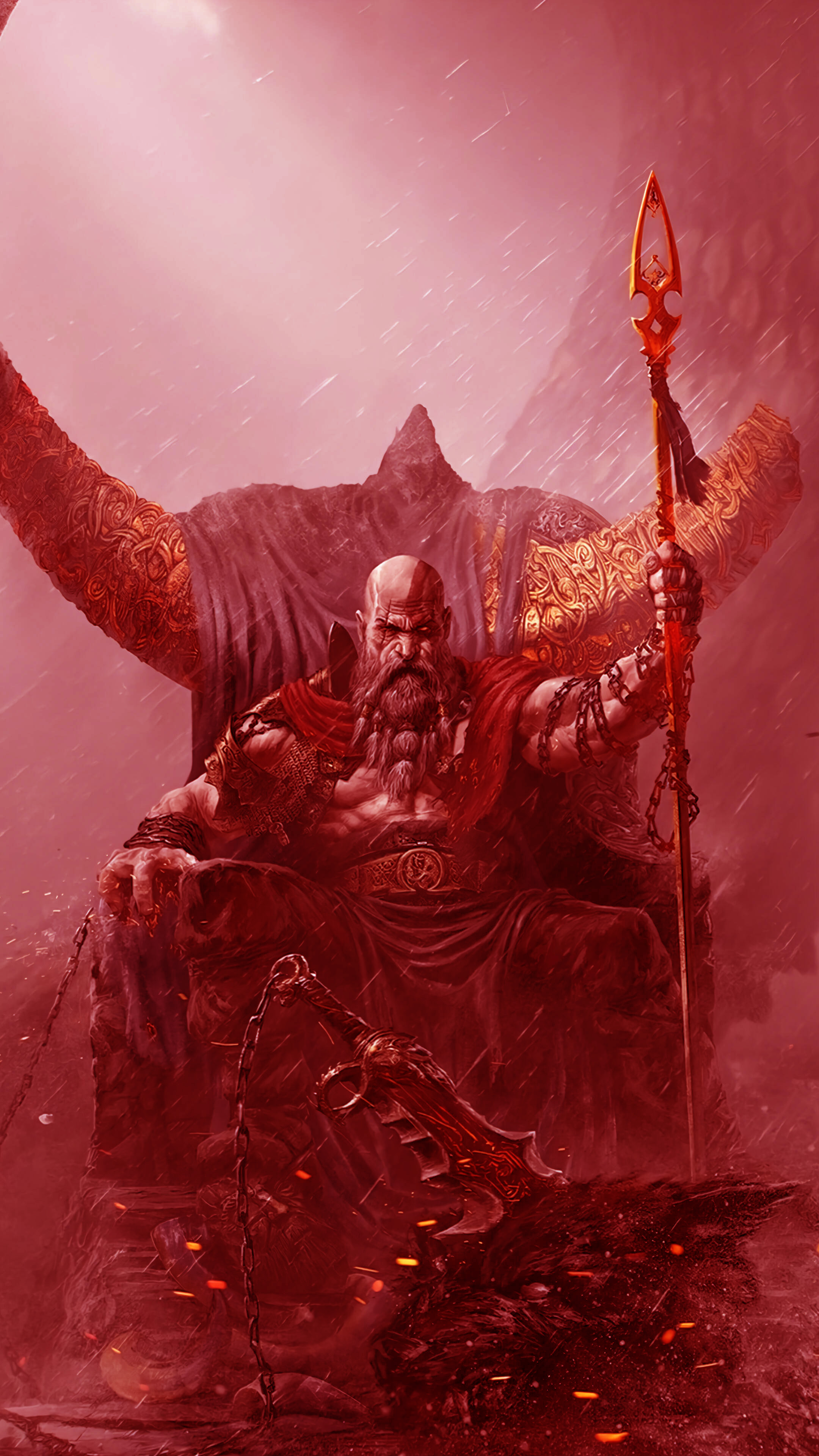 God of War Wallpaper - NawPic
