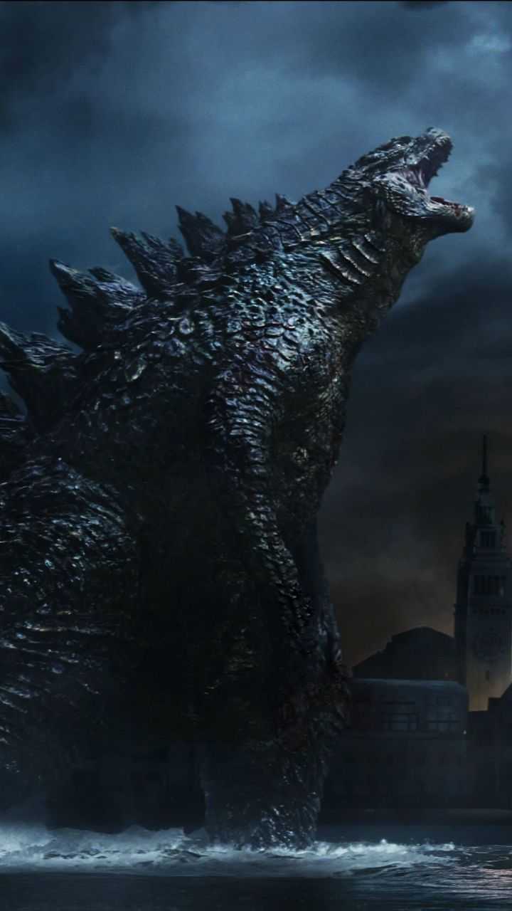 Godzilla Wallpaper - NawPic